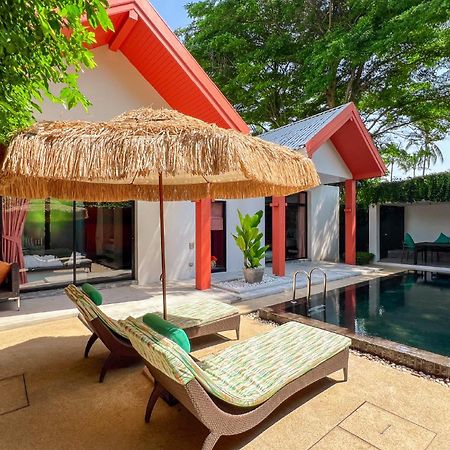 Tolani Resort Koh Samui Lamai Beach  Eksteriør bilde