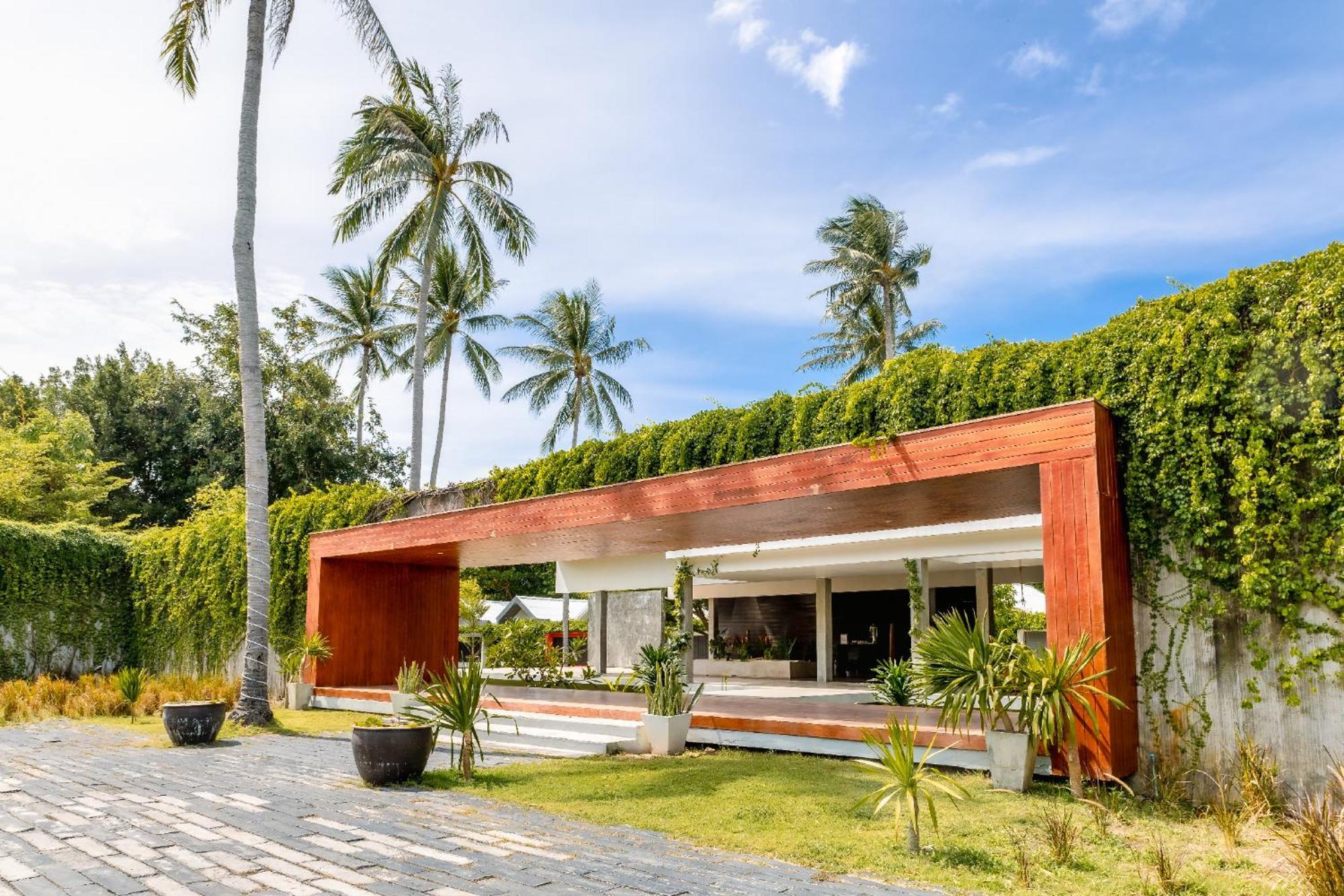 Tolani Resort Koh Samui Lamai Beach  Eksteriør bilde