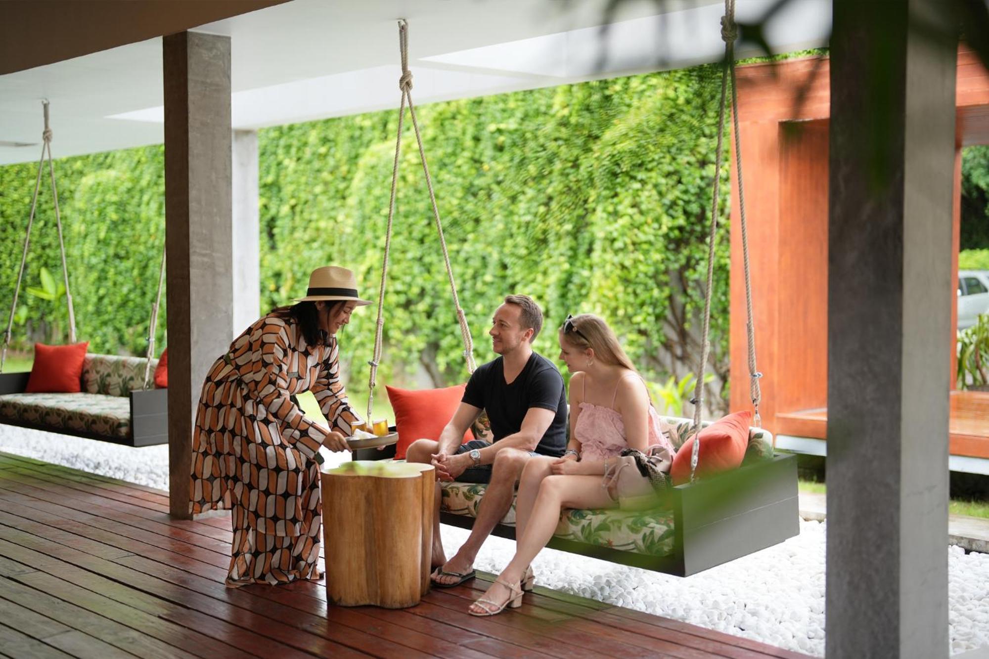 Tolani Resort Koh Samui Lamai Beach  Eksteriør bilde