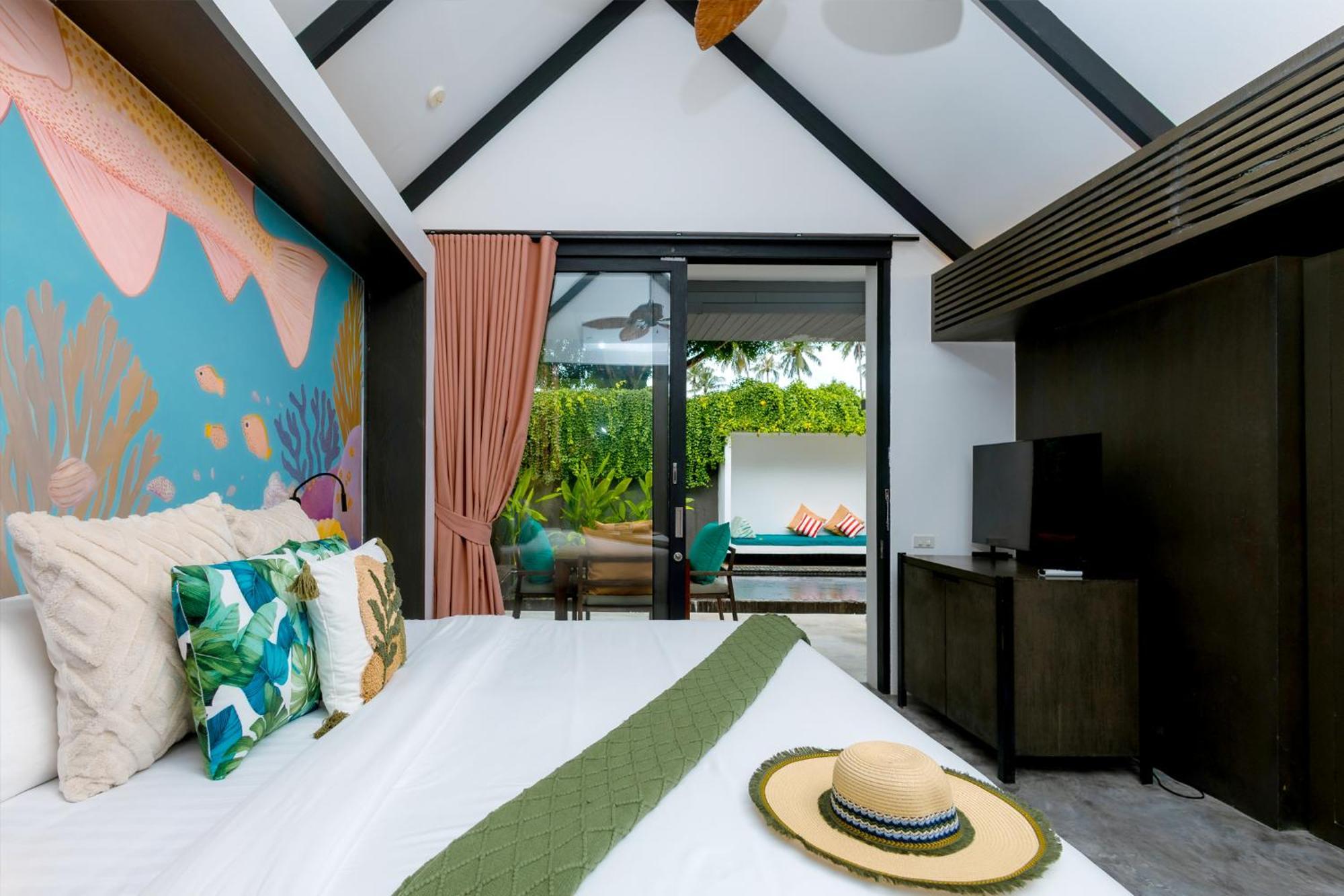 Tolani Resort Koh Samui Lamai Beach  Eksteriør bilde