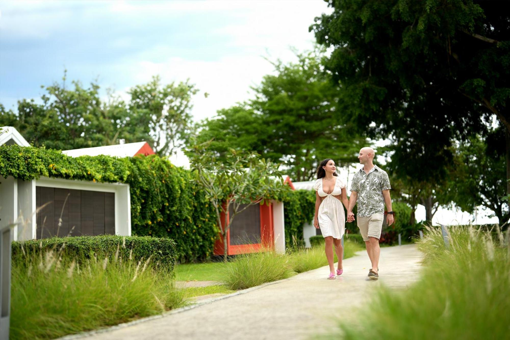 Tolani Resort Koh Samui Lamai Beach  Eksteriør bilde