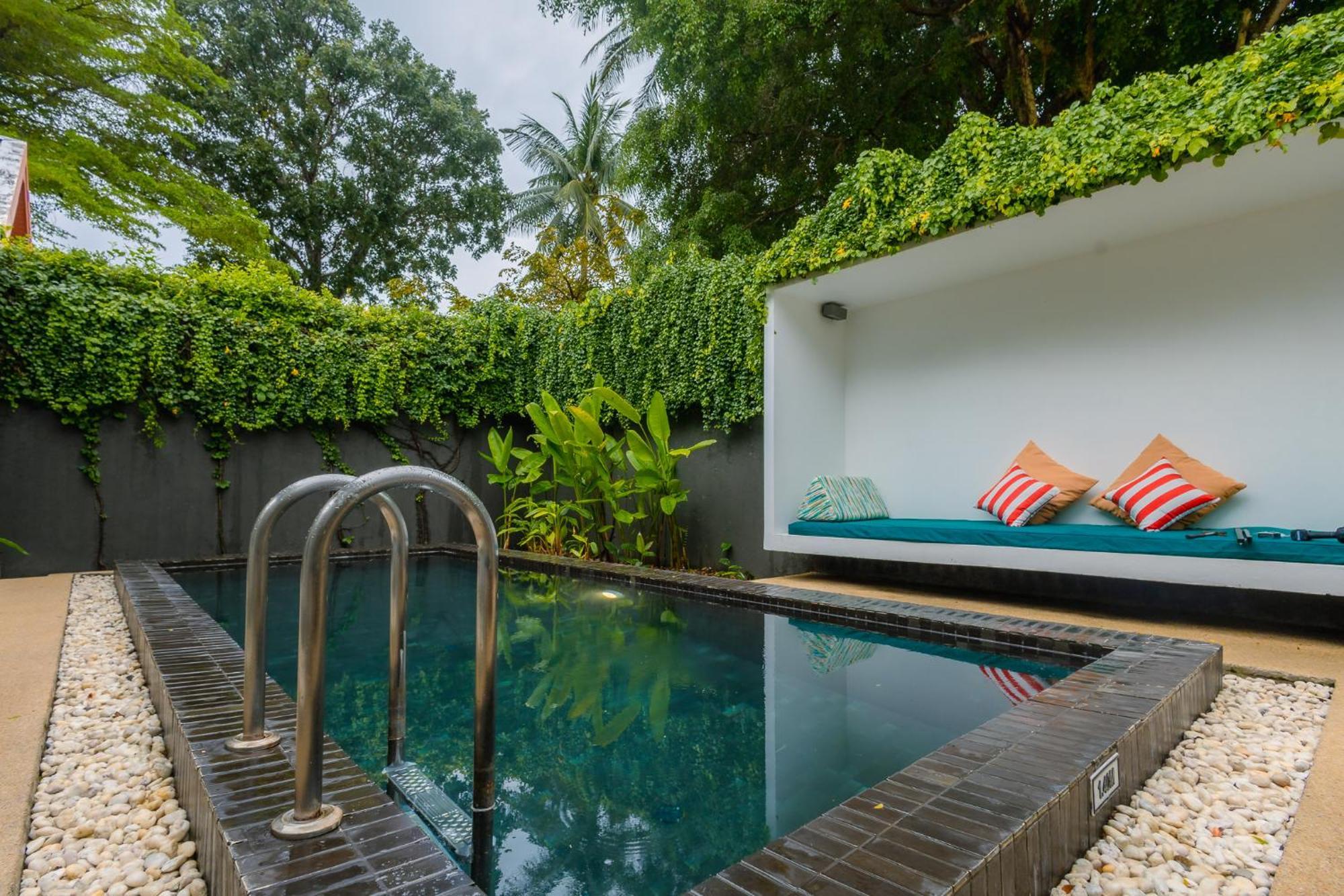 Tolani Resort Koh Samui Lamai Beach  Eksteriør bilde