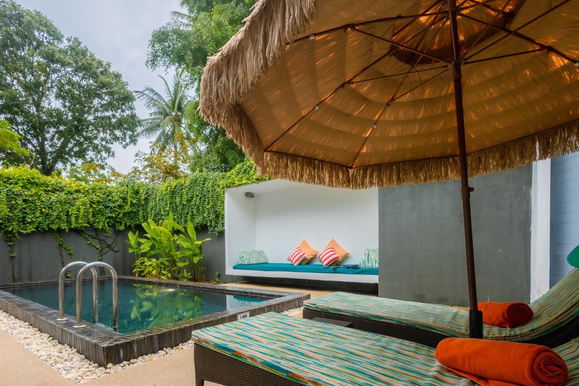 Tolani Resort Koh Samui Lamai Beach  Eksteriør bilde