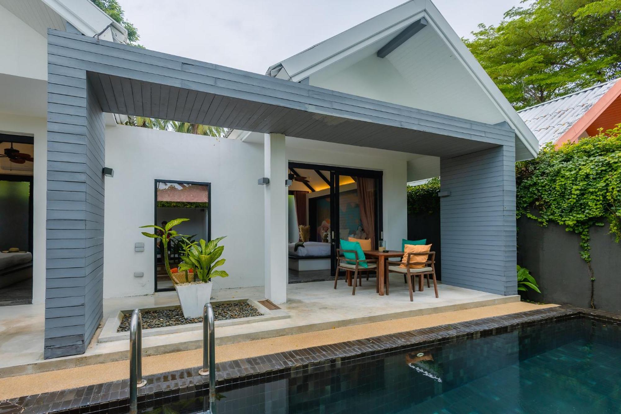 Tolani Resort Koh Samui Lamai Beach  Eksteriør bilde