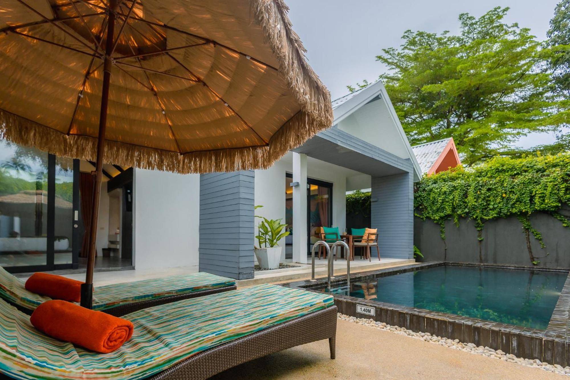 Tolani Resort Koh Samui Lamai Beach  Eksteriør bilde