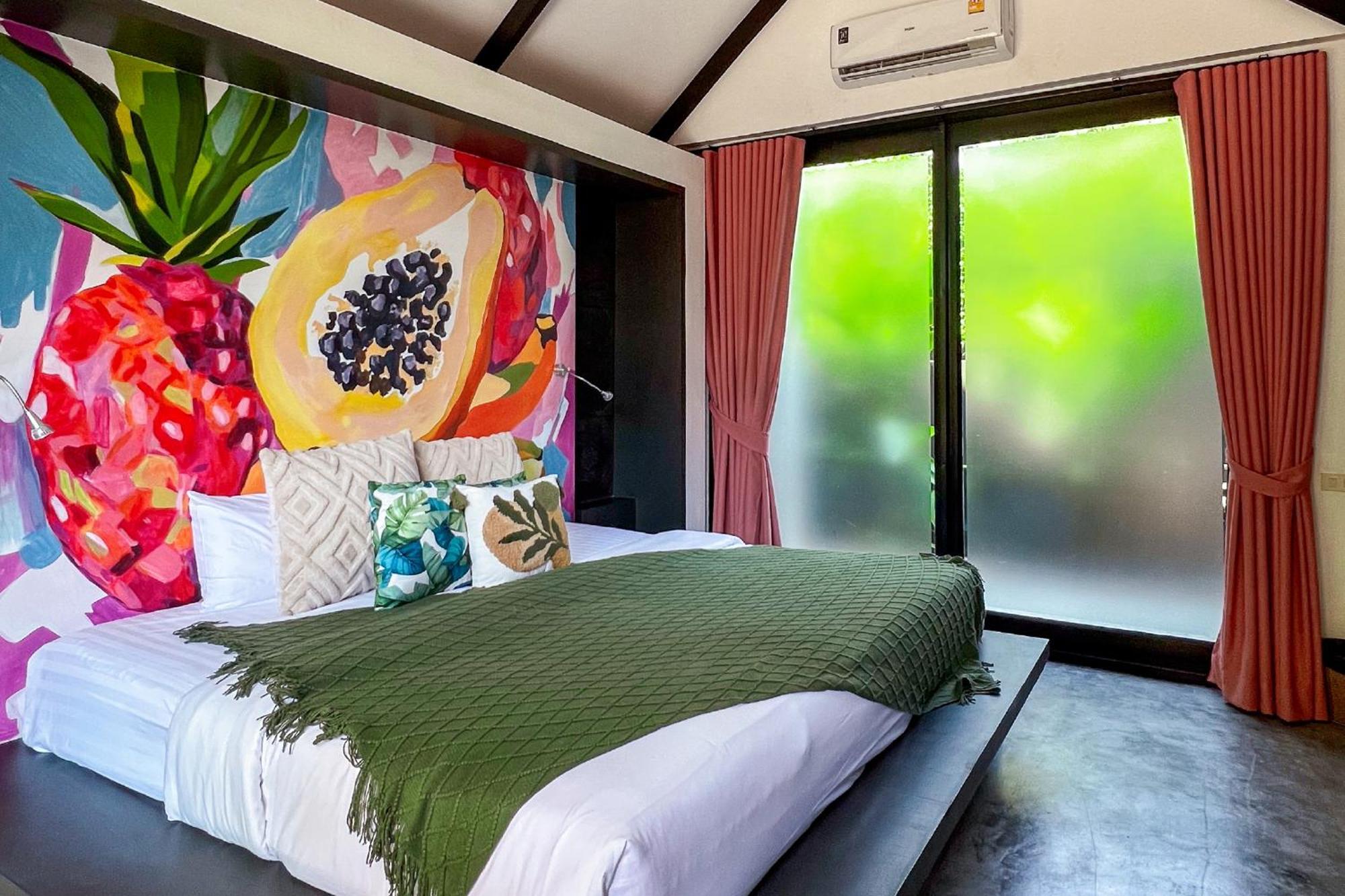 Tolani Resort Koh Samui Lamai Beach  Eksteriør bilde